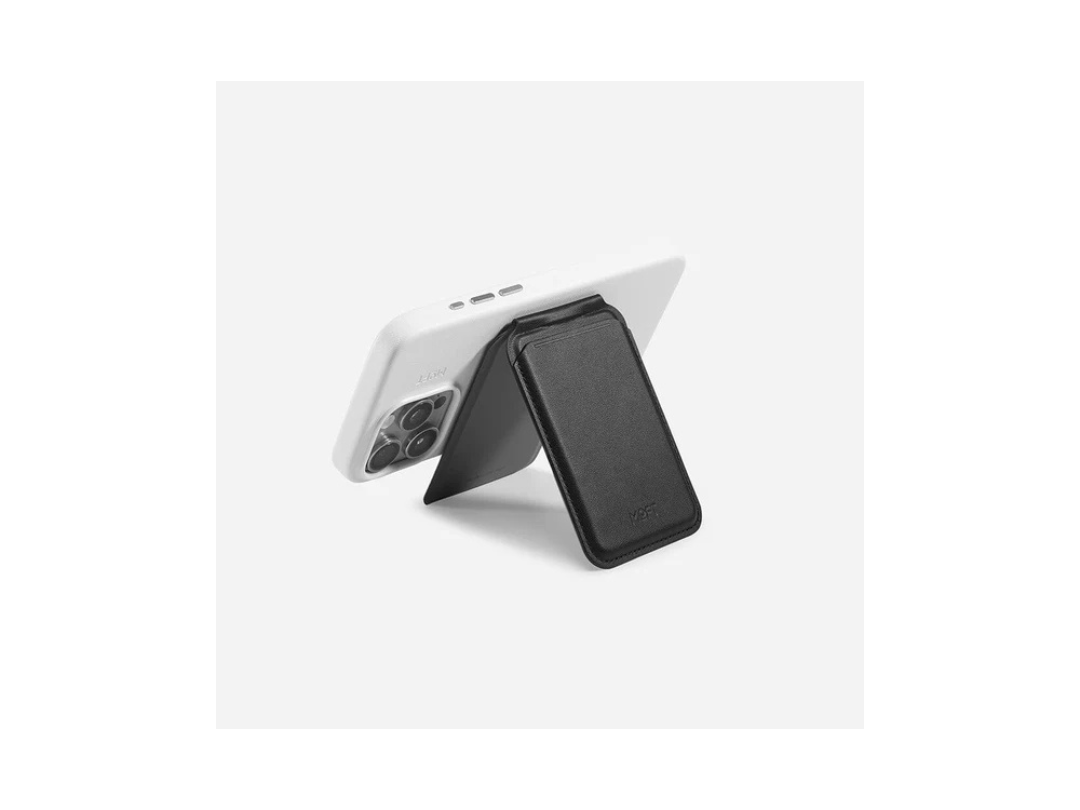 Buy MOFT Flash Wallet & Stand for iPhone 12-16 – MagSafe, Night Black in Qatar Buy MOFT Flash Wallet & Stand for iPhone 12-16 – MagSafe, Night Black in Qatar